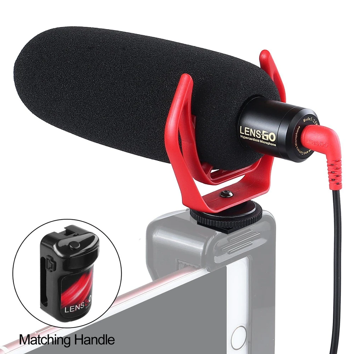 LensGo Microfono DMM2 9