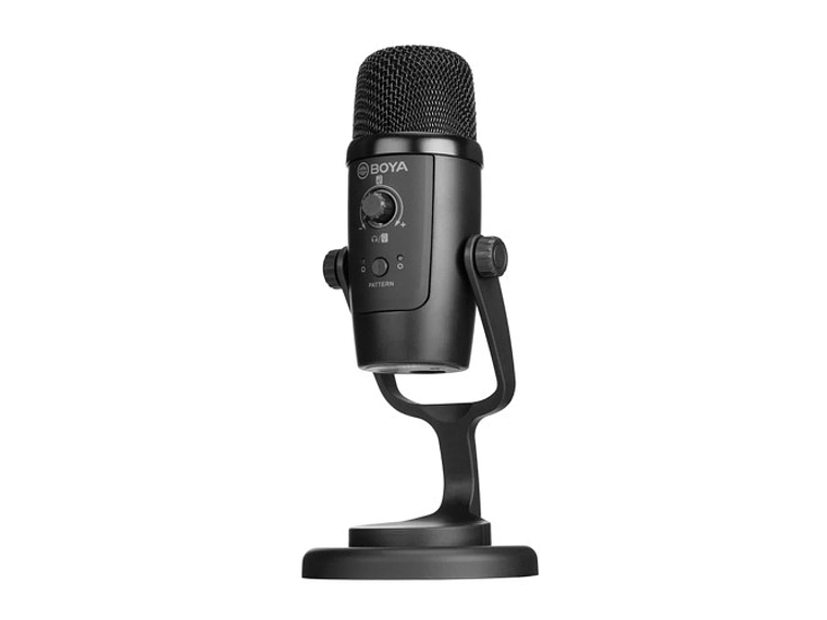 BOYA BY-PM500 Microfono USB y USB-C para Win, Mac y telefonos (USB-C) 1
