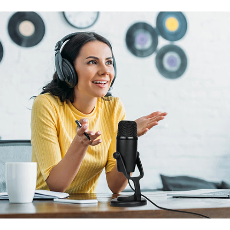 BOYA BY-PM500 Microfono USB y USB-C para Win, Mac y telefonos (USB-C) 3