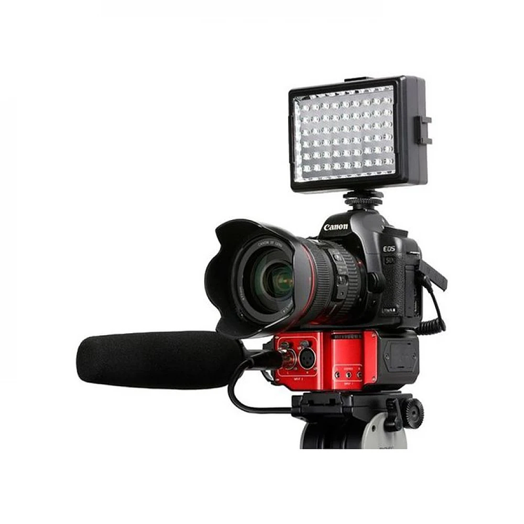 Saramonic SRT-PAX2 Mezclador de audio 3