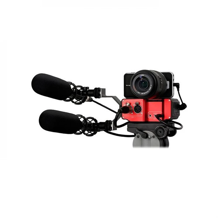 Saramonic SRT-PAX2 Mezclador de audio 4