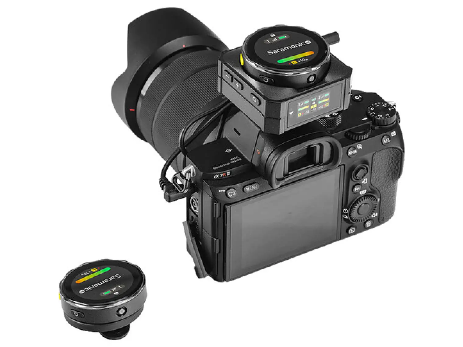 Saramonic BlinkME B2 4