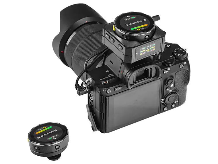 Saramonic BlinkME B2 4