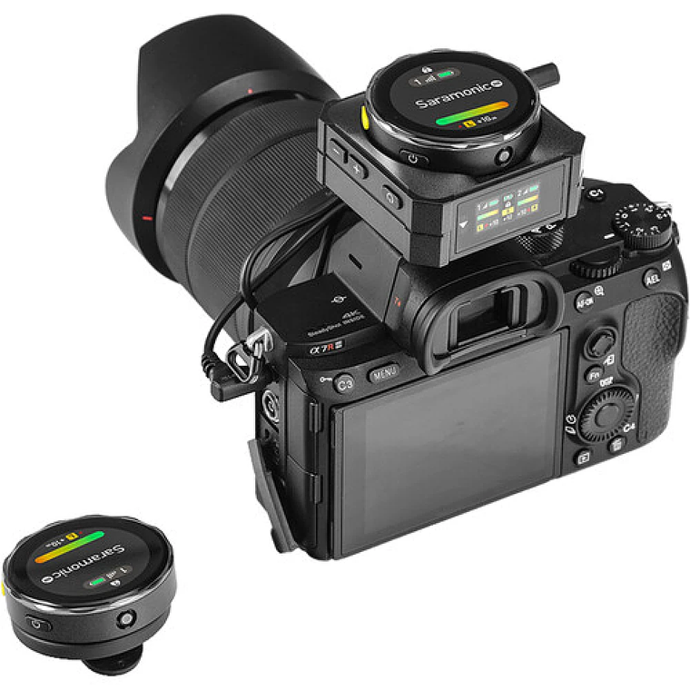 Saramonic BlinkME B2 4