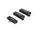 BOYA BY-WM3T2-D2 Micrófono Inalámbrico Lightning Doble 50 metros - Miniatura 3