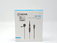 BOYA BY-M2 Micrófono Lavalier Para Iphone Con Conector Lightning - Miniatura 1