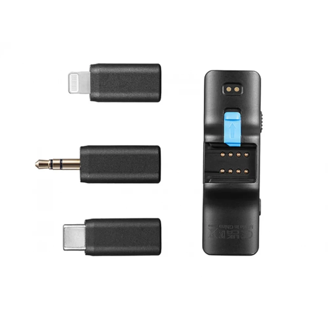 BOYA BY-BOYALINK A1 Sistema de Microfono Inalambrico  2