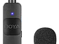 BOYA BY-V20 Microfono Inalambrico Doble. Conexion tipo C - Miniatura 4