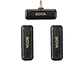 Boya BY-WM3T2-M2 Micrófono Inalámbrico Doble 50 Metros TRS - Miniatura 1