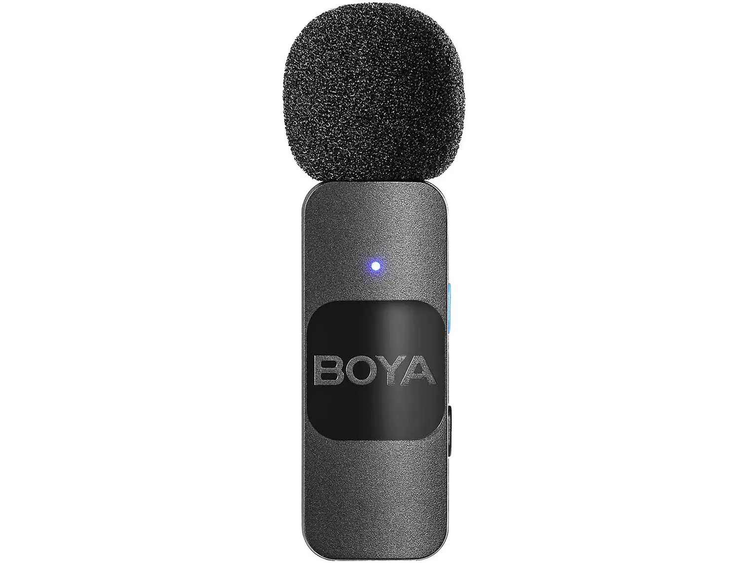 BOYA BY-V2 Microfono Inalambrico Doble. Conexion tipo Lightning 2