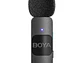 BOYA BY-V2 Microfono Inalambrico Doble. Conexion tipo Lightning - Miniatura 2