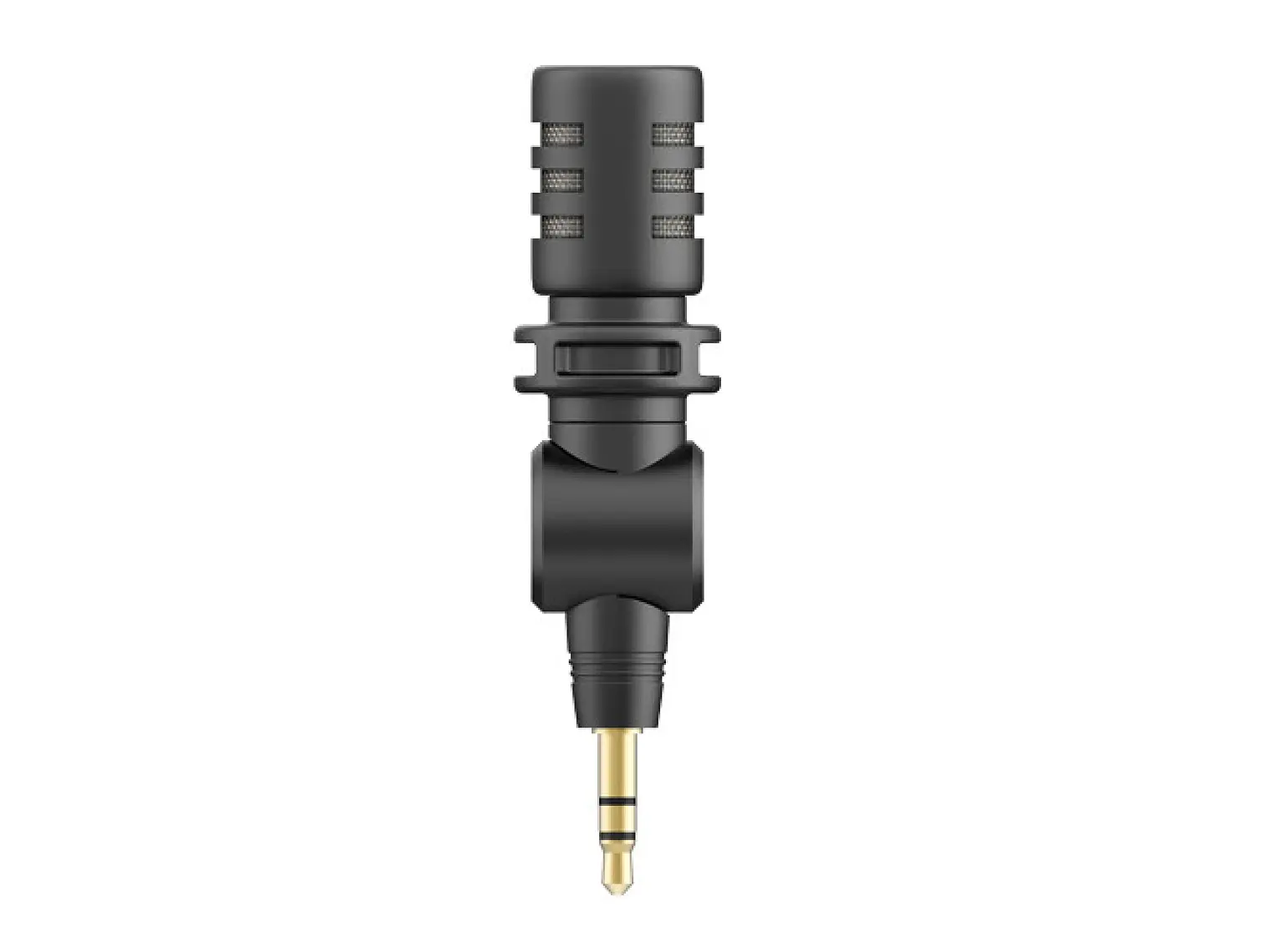 BOYA BY-M100 Microfono Compacto Conector TRS 3.5mm 2