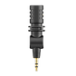 BOYA BY-M100 Microfono Compacto Conector TRS 3.5mm - Miniatura 2