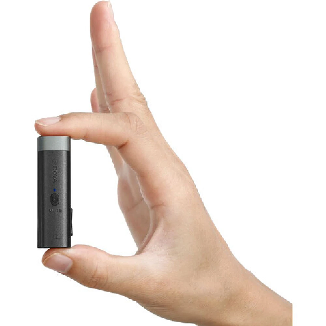 BOYA BY-WM3U Microfono Inalambrico para Camaras, Smartphones y USB-C 5