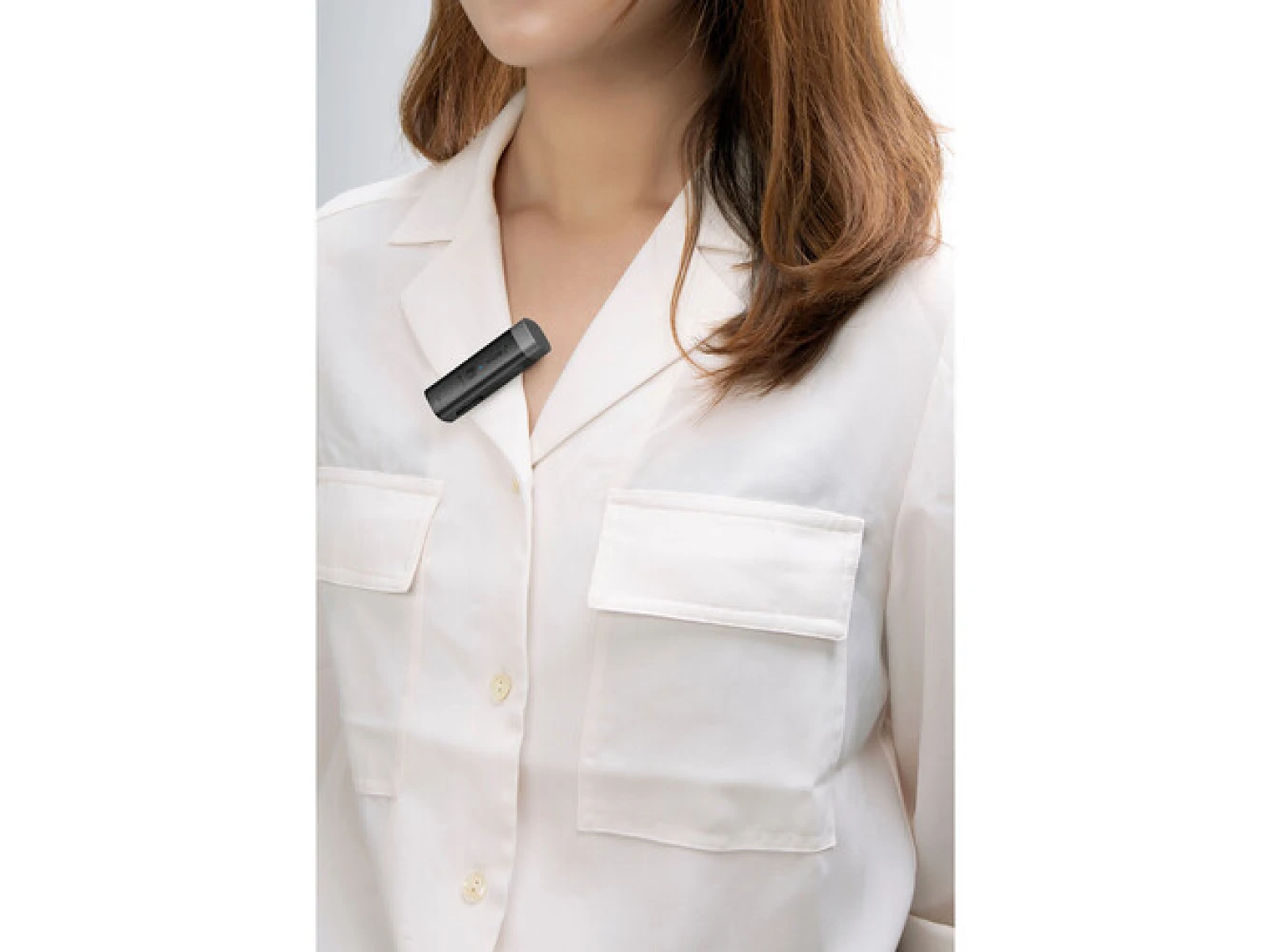 BOYA BY-WM3U Microfono Inalambrico para Camaras, Smartphones y USB-C 6