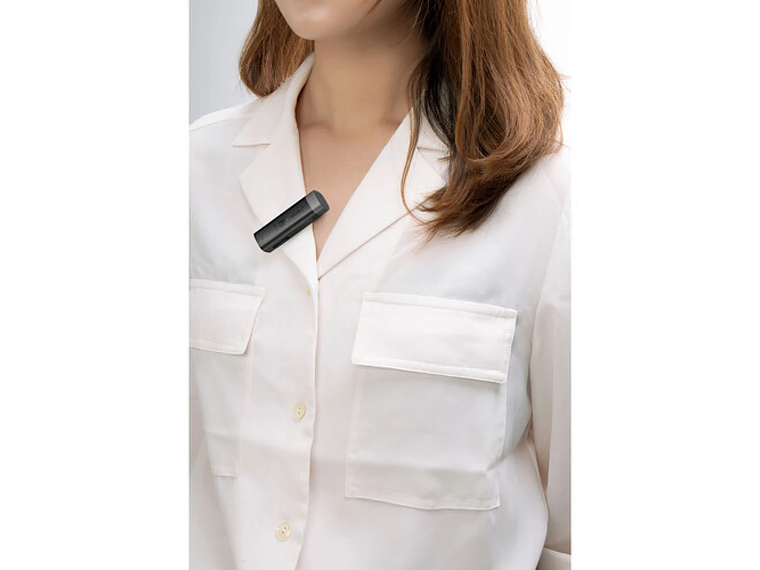 BOYA BY-WM3U Microfono Inalambrico para Camaras, Smartphones y USB-C 6