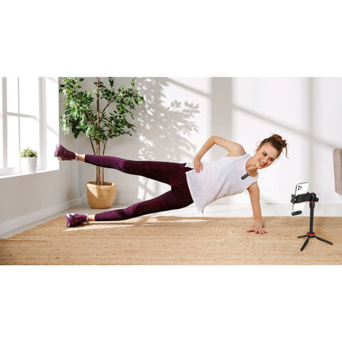 BOYA BY-WM3U Microfono Inalambrico para Camaras, Smartphones y USB-C 8