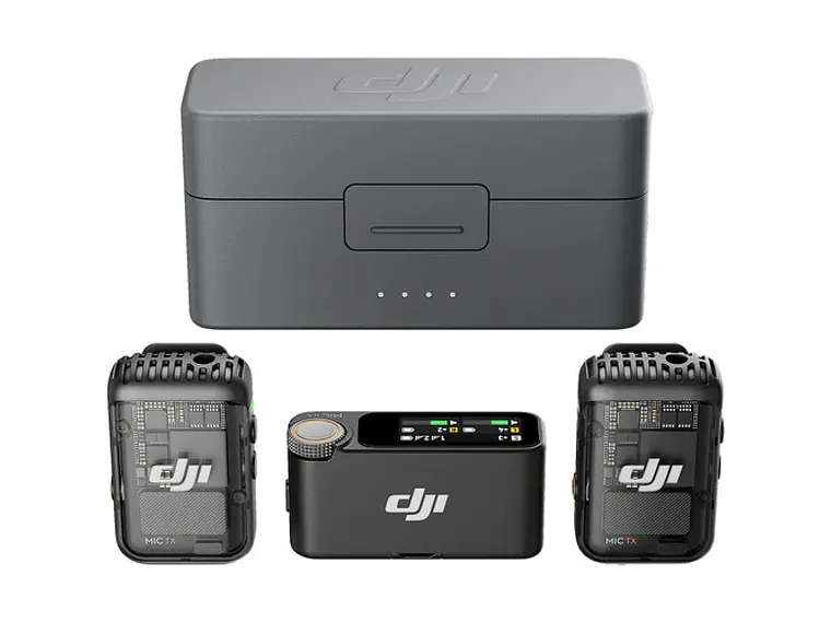 DJI Mic 2 (2TX+1RX+Case) 1