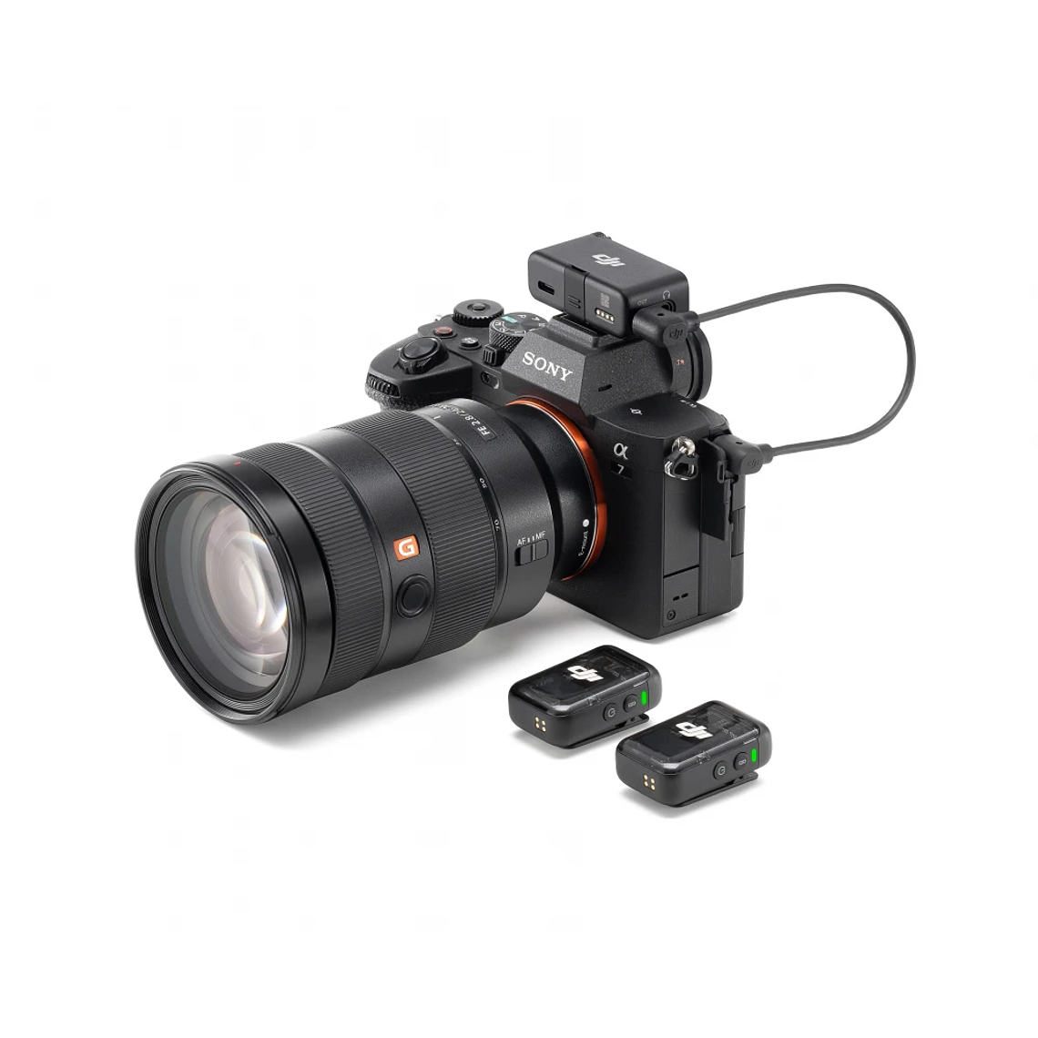 DJI Mic 2 (2TX+1RX+Case) 4