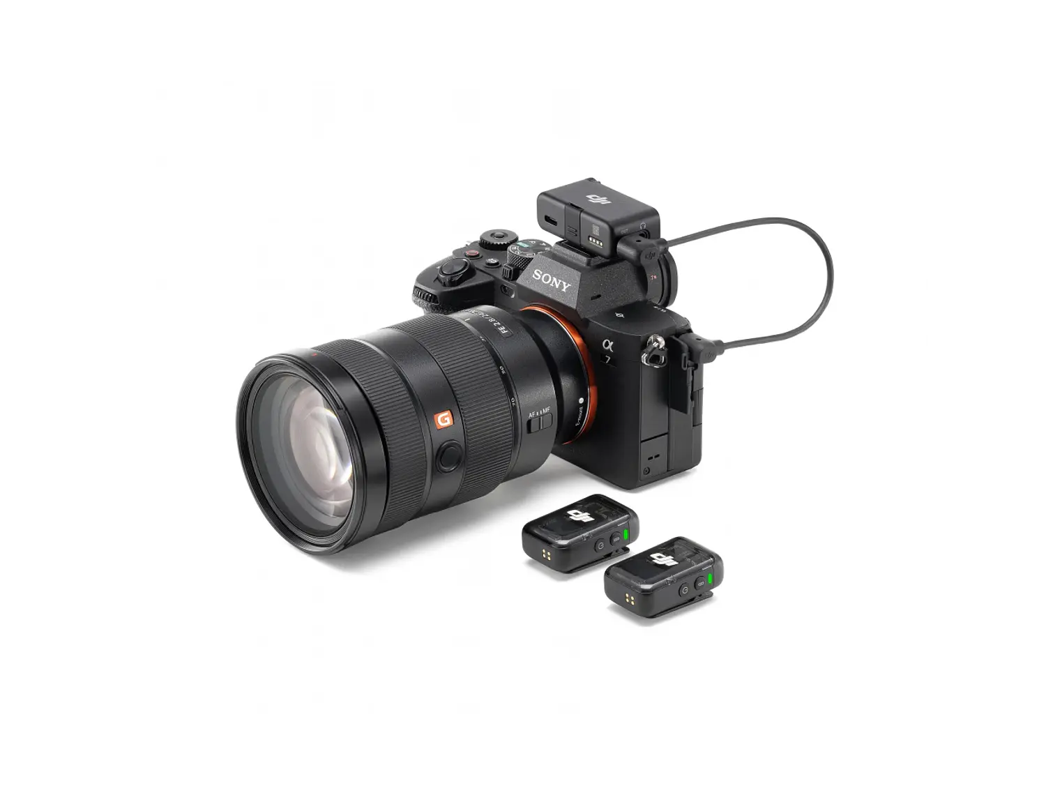 DJI Mic 2 (2TX+1RX+Case) 4