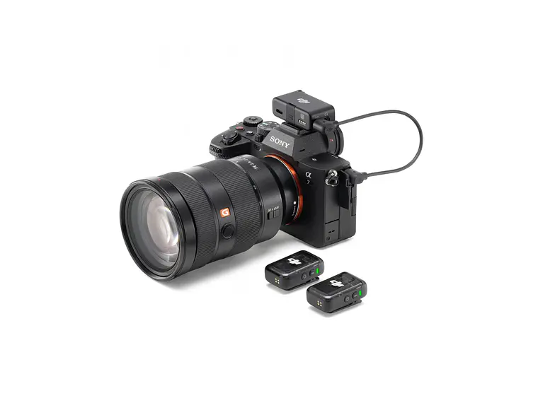 DJI Mic 2 (2TX+1RX+Case) 4
