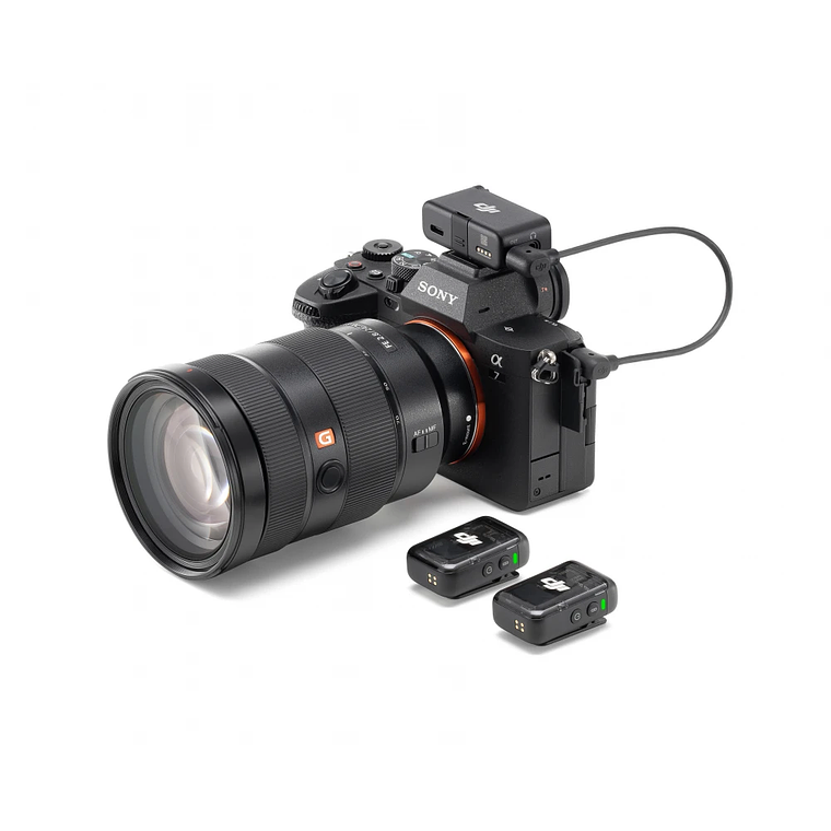 DJI Mic 2 (2TX+1RX+Case) 4