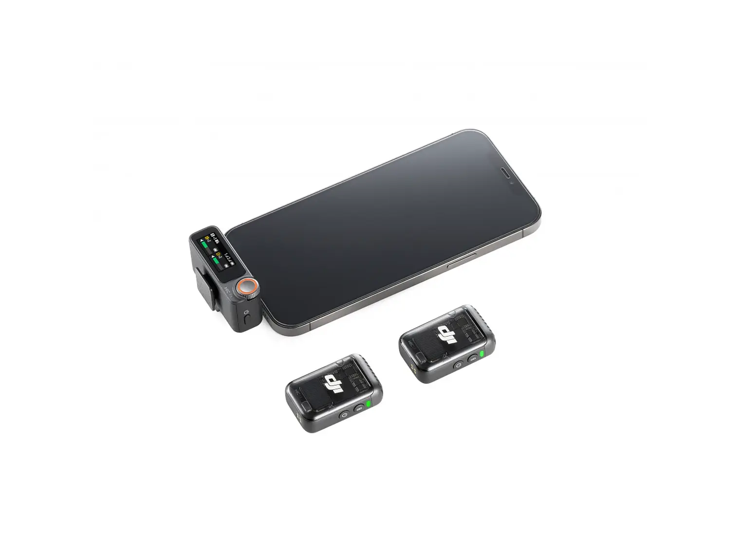 DJI Mic 2 (2TX+1RX+Case) 5