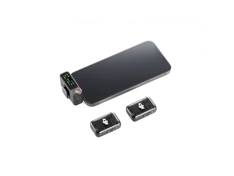 DJI Mic 2 (2TX+1RX+Case) 5