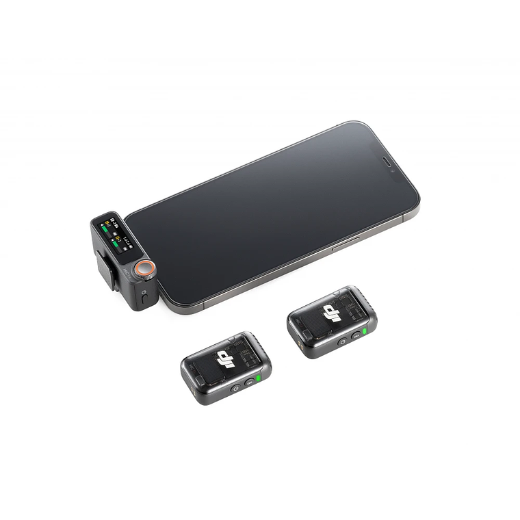 DJI Mic 2 (2TX+1RX+Case) 5