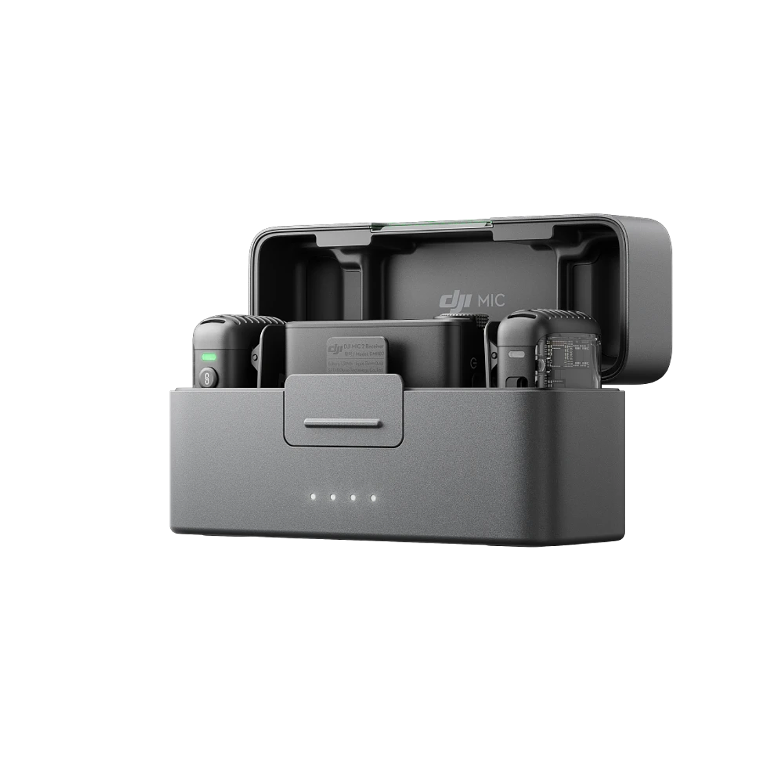 DJI Mic 2 (2TX+1RX+Case) 6