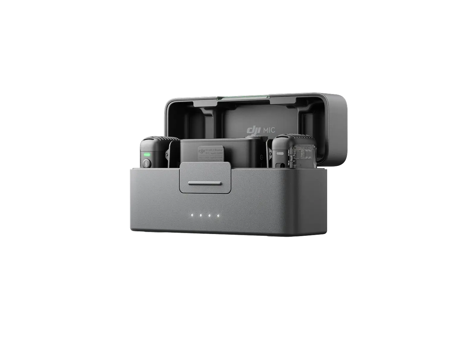 DJI Mic 2 (2TX+1RX+Case) 6