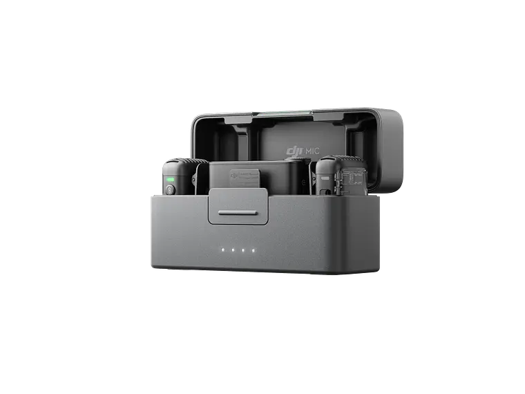 DJI Mic 2 (2TX+1RX+Case) 6