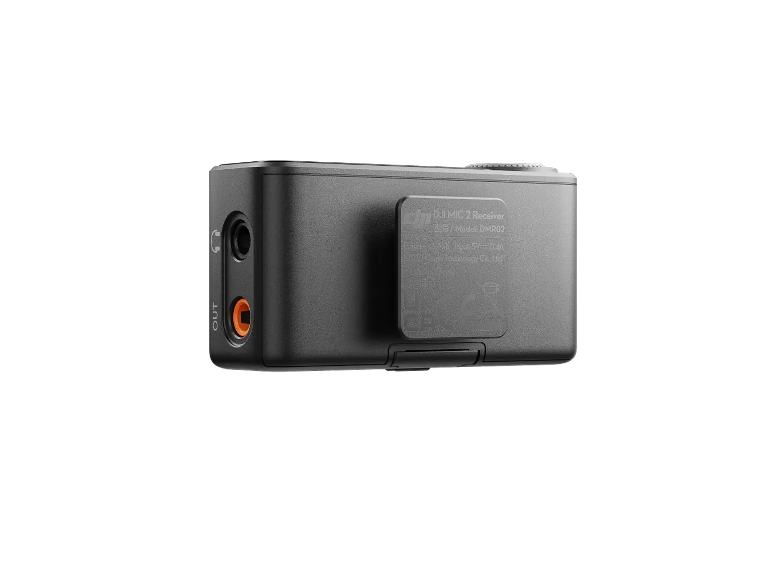 DJI Mic 2 (2TX+1RX+Case) 7