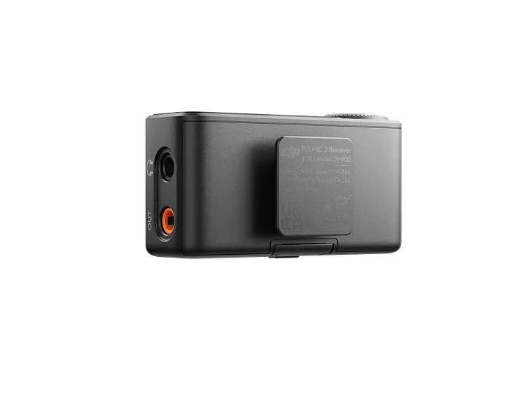 DJI Mic 2 (2TX+1RX+Case) 7