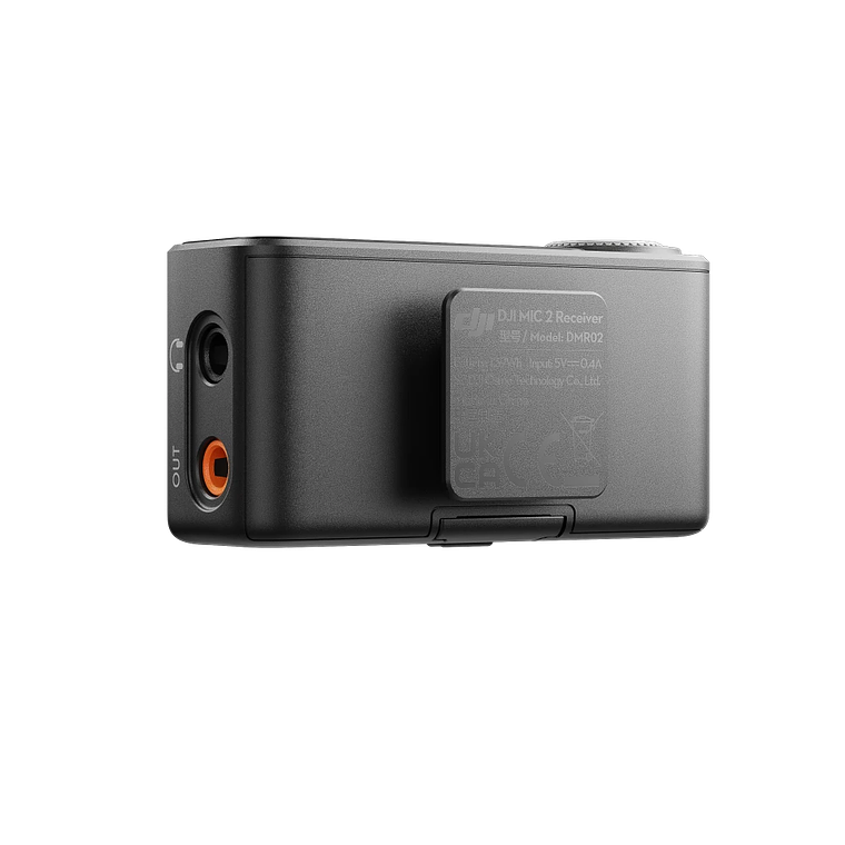 DJI Mic 2 (2TX+1RX+Case) 7