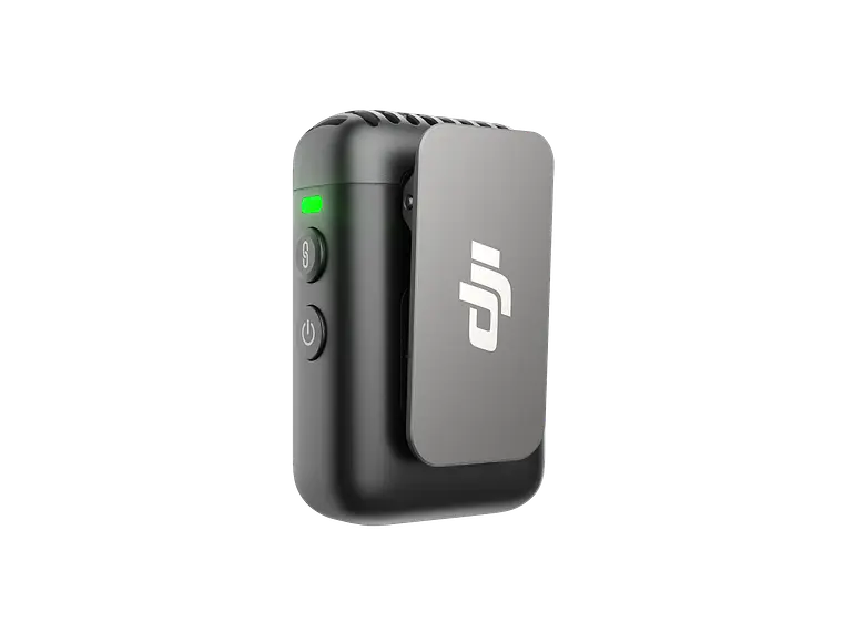 DJI Mic 2 (2TX+1RX+Case) 11