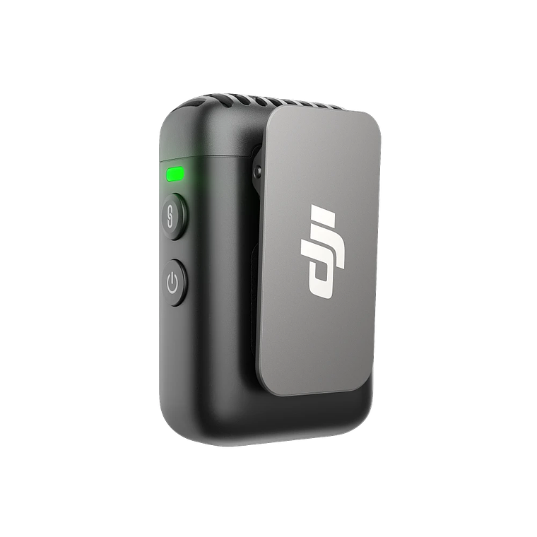 DJI Mic 2 (2TX+1RX+Case) 11