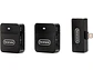 Saramonic Blink 100 B4 Sistema de Micrófono Inalámbrico Compacto, 2 transmisor y 1 receptor, Salida para Iphone - Miniatura 2