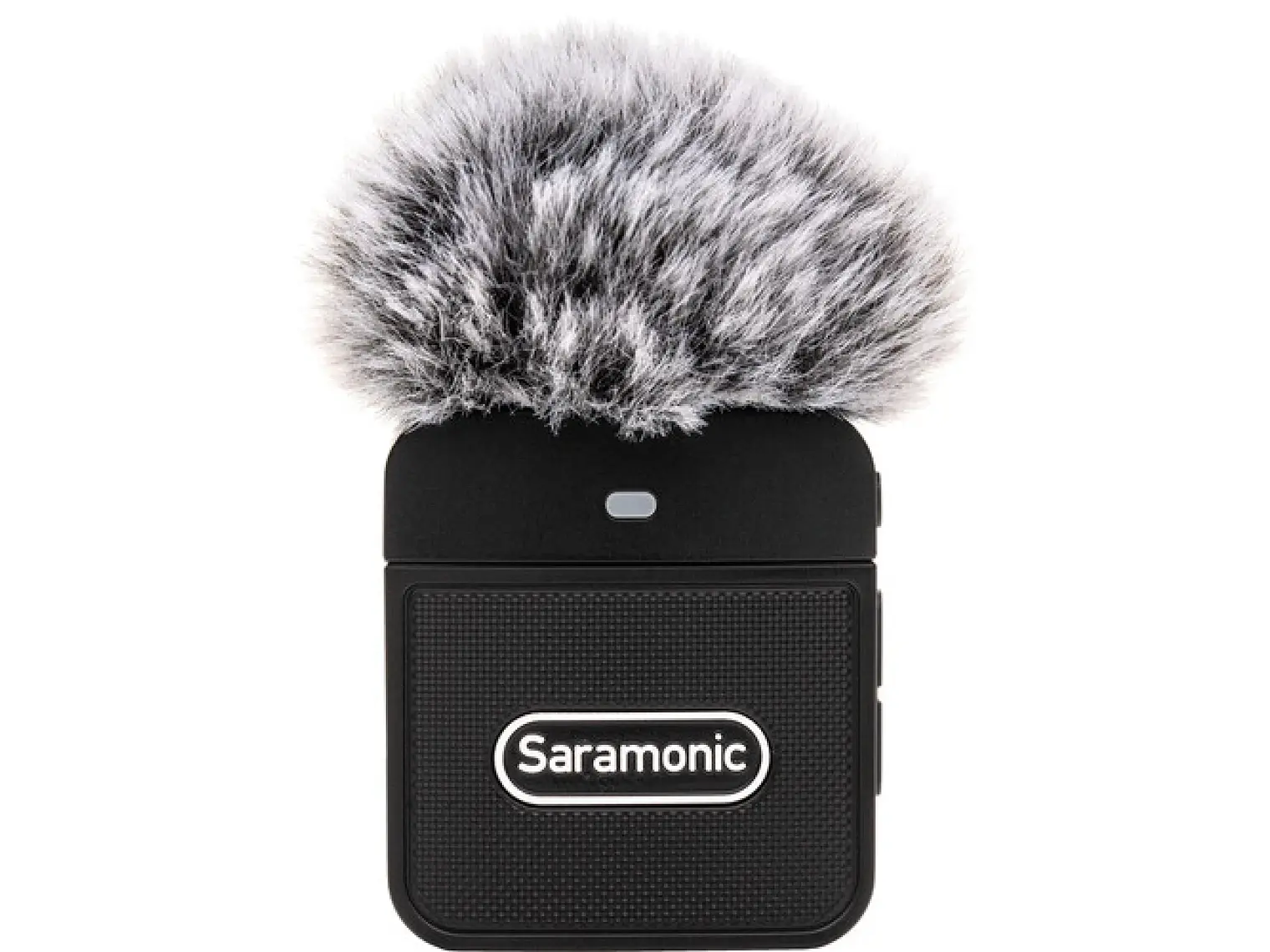 Saramonic Blink 100 B4 Sistema de Micrófono Inalámbrico Compacto, 2 transmisor y 1 receptor, Salida para Iphone 3