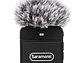 Saramonic Blink 100 B4 Sistema de Micrófono Inalámbrico Compacto, 2 transmisor y 1 receptor, Salida para Iphone - Miniatura 3