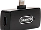 Saramonic Blink 100 B4 Sistema de Micrófono Inalámbrico Compacto, 2 transmisor y 1 receptor, Salida para Iphone - Miniatura 7