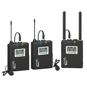 LensGo Microfono 338C Doble