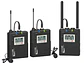 LensGo Microfono 338C Doble - Miniatura 1