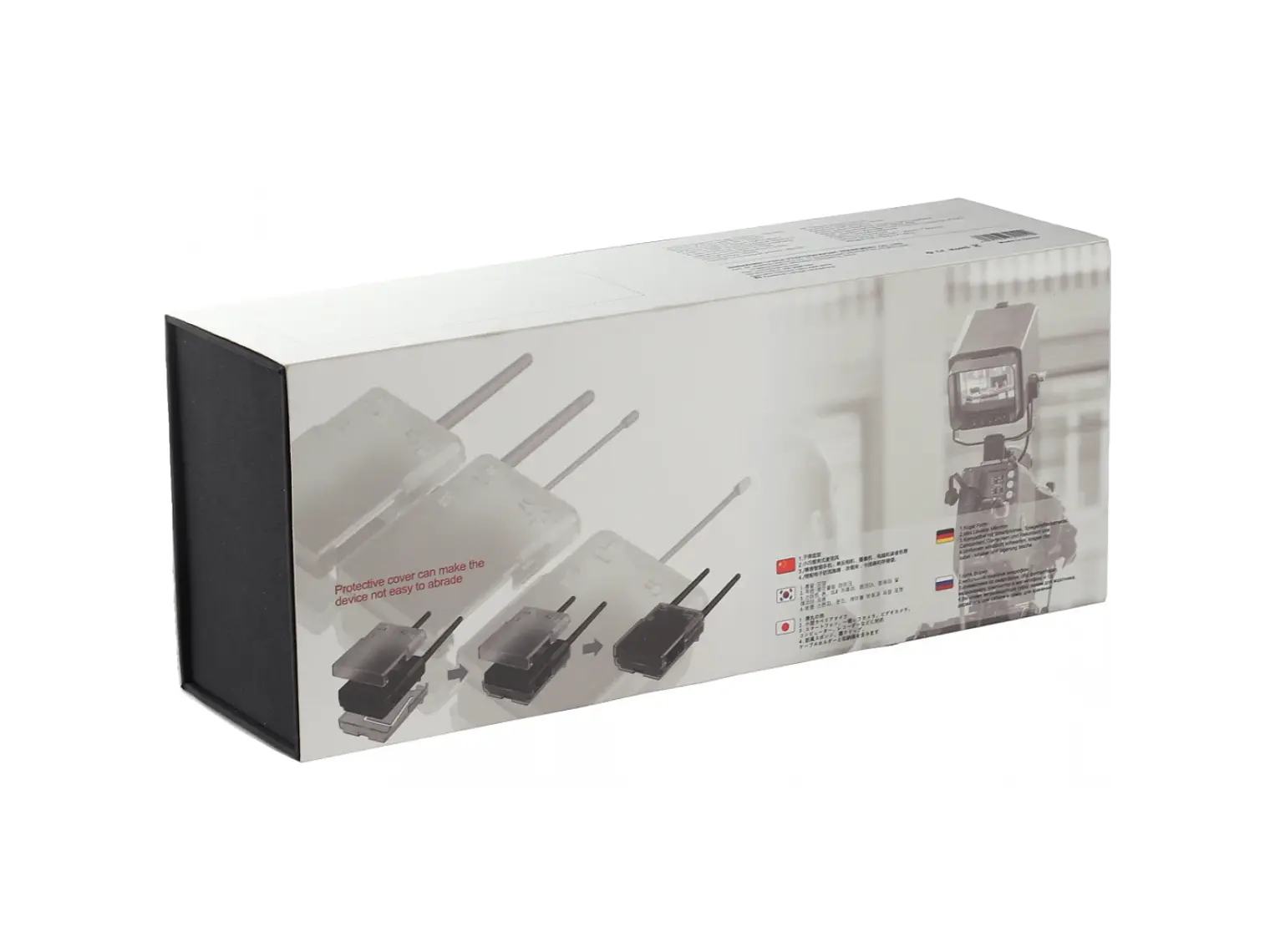 LensGo Microfono 338C Doble 3