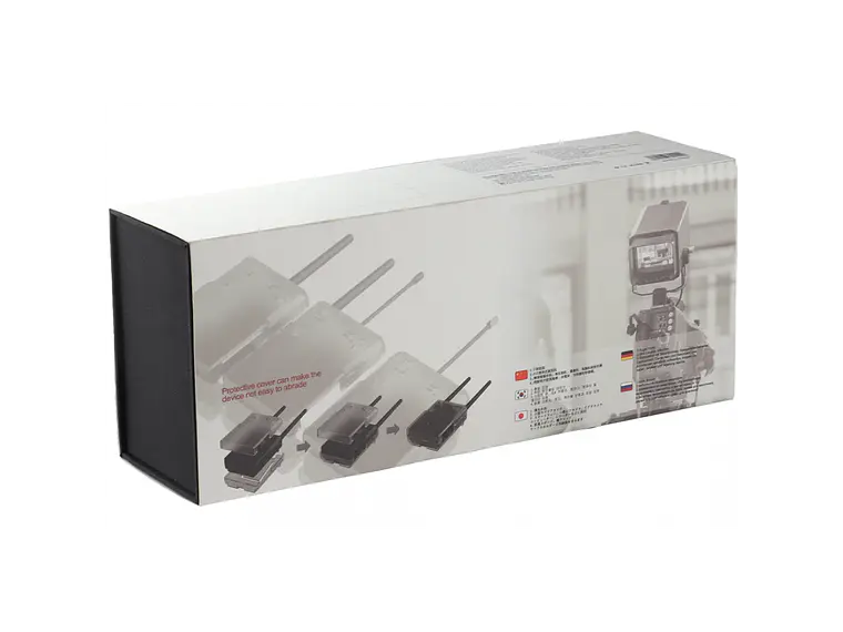 LensGo Microfono 338C Doble 3