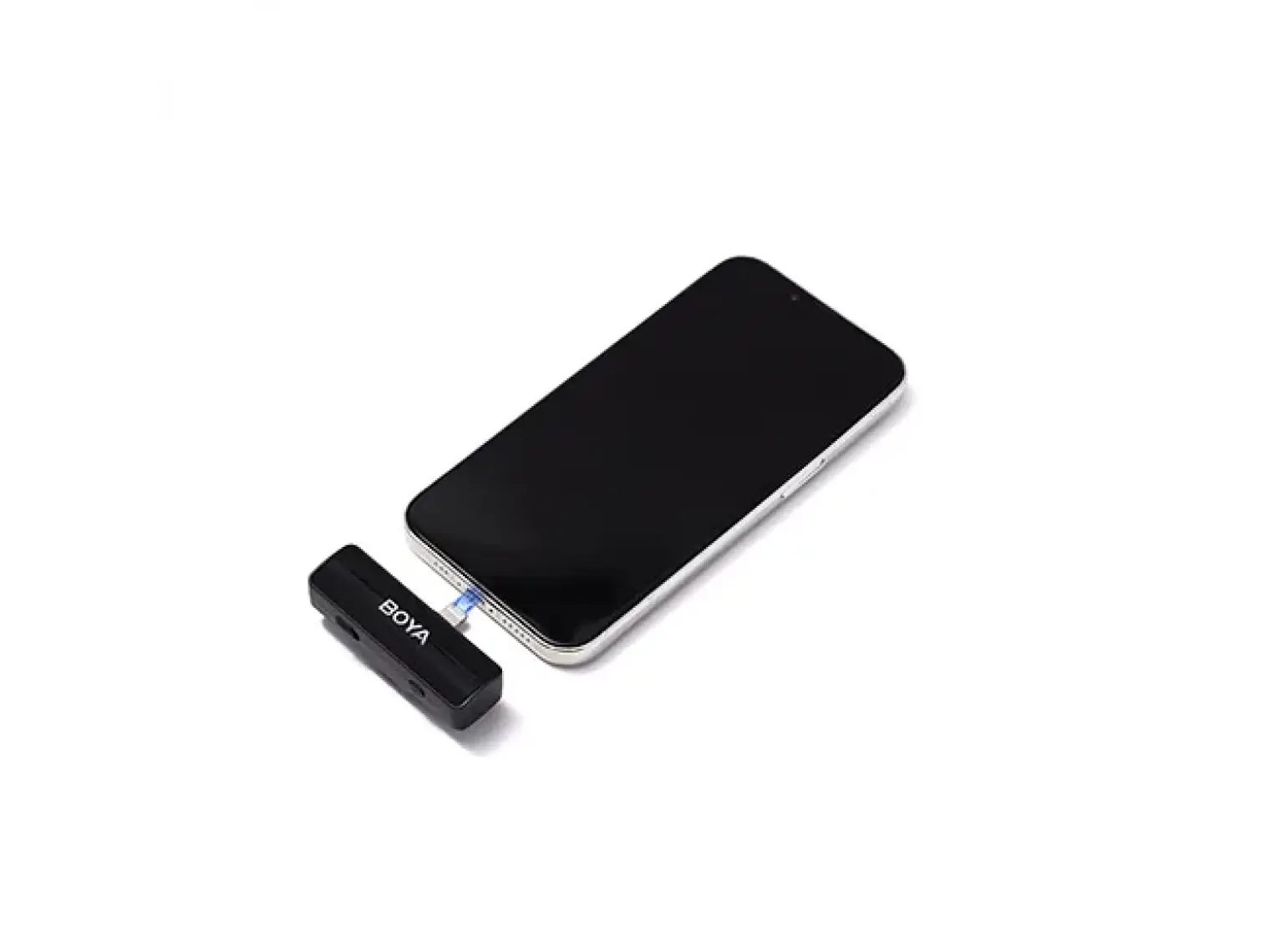 BOYA BY-BOYALINK A2 Sistema de Microfono Inalambrico 1