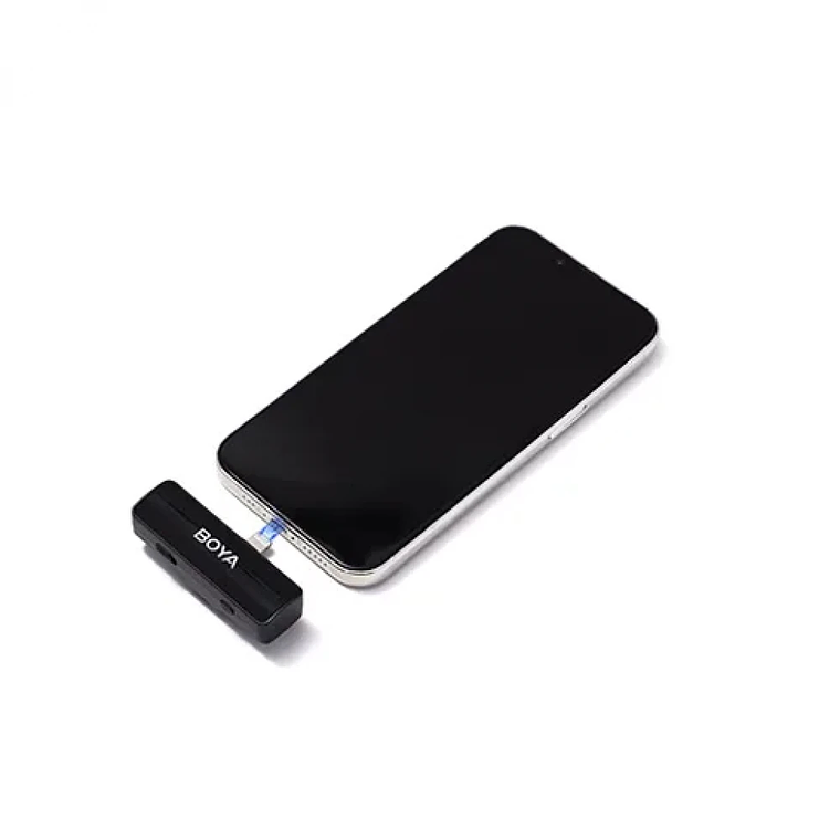 BOYA BY-BOYALINK A2 Sistema de Microfono Inalambrico 1