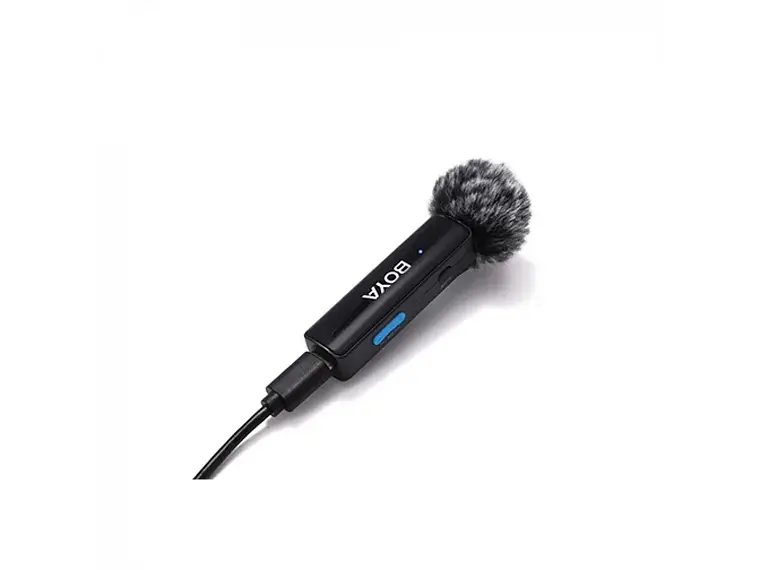 BOYA BY-BOYALINK A2 Sistema de Microfono Inalambrico 2