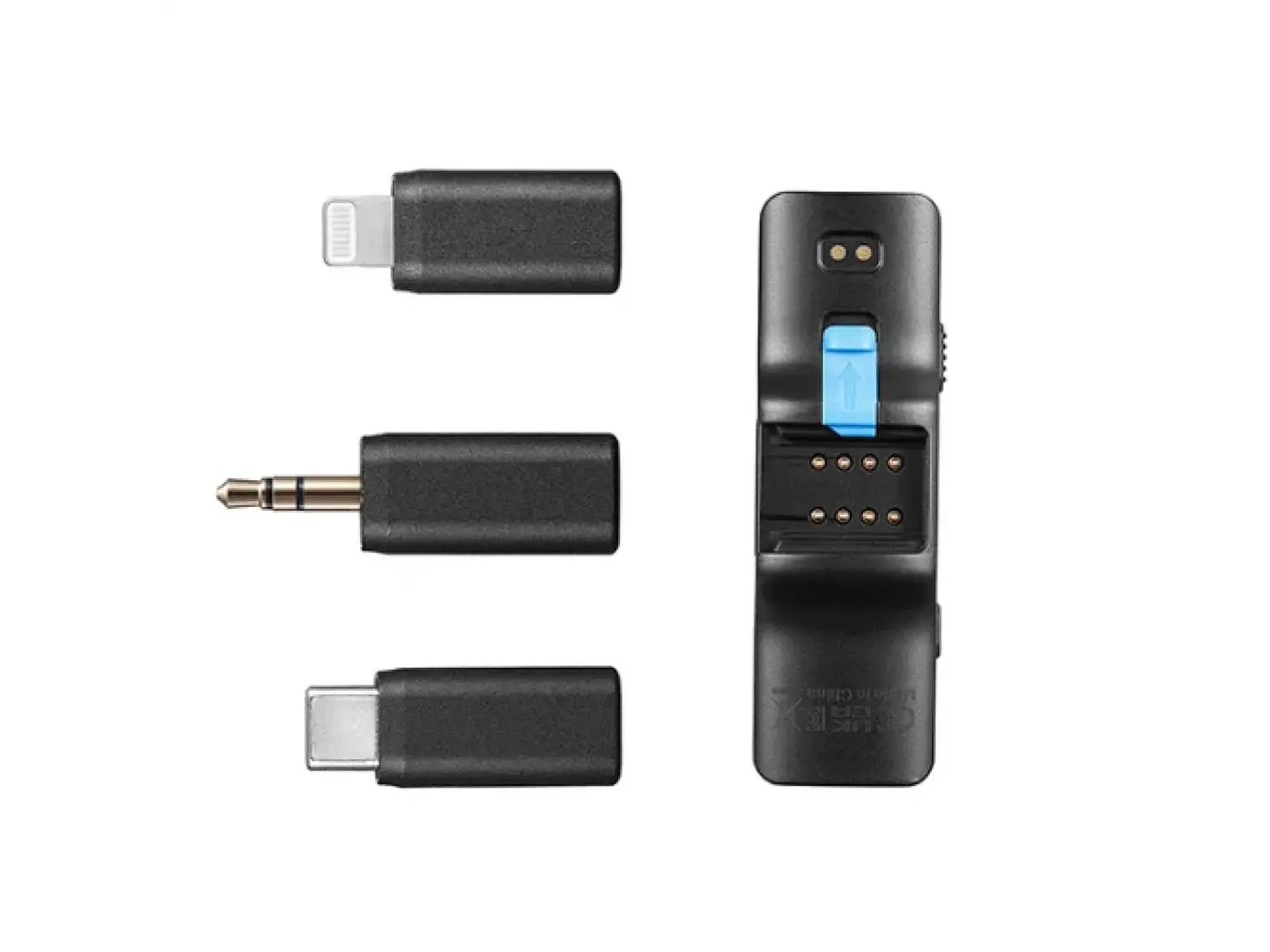 BOYA BY-BOYALINK A2 Sistema de Microfono Inalambrico 3