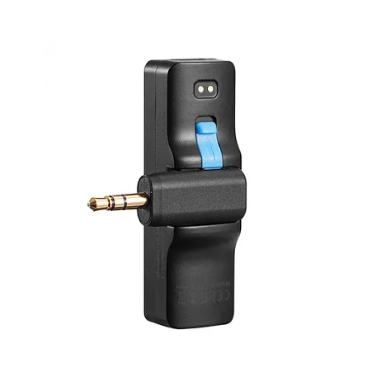 BOYA BY-BOYALINK A2 Sistema de Microfono Inalambrico 4